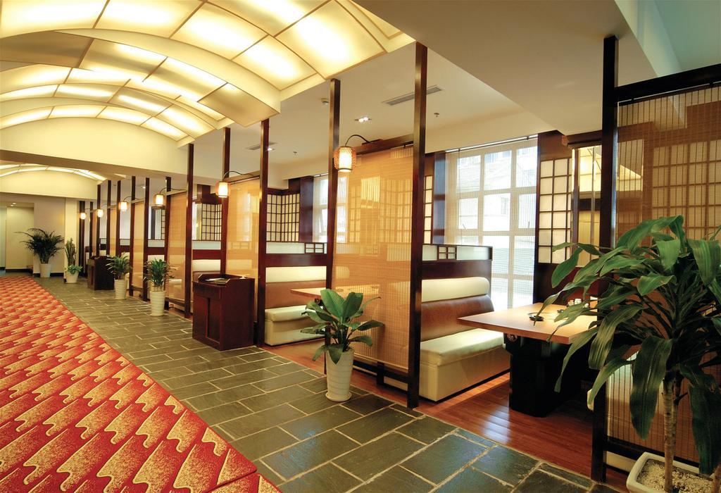 Ningbo Hai Ju Hotel Exteriör bild